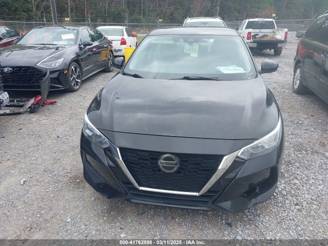 Aukcja sprzedaży 2021 Nissan Sentra Sv Xtronic Cvt, vin: 3N1AB8CV7MY292670, numer aukcji: 41762898