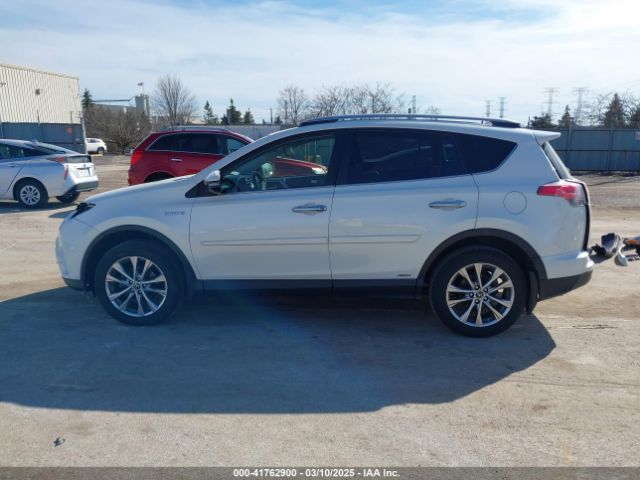 JTMDJREV1JD187864 Toyota Rav4 Hybrid Limited