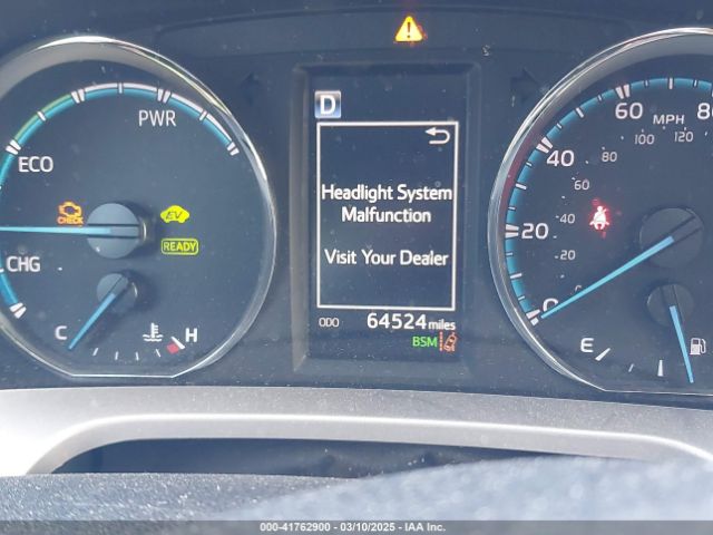 JTMDJREV1JD187864 Toyota Rav4 Hybrid Limited