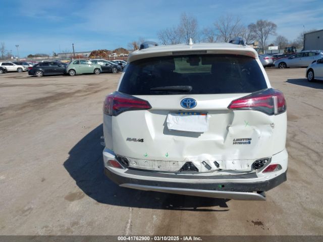 JTMDJREV1JD187864 Toyota Rav4 Hybrid Limited