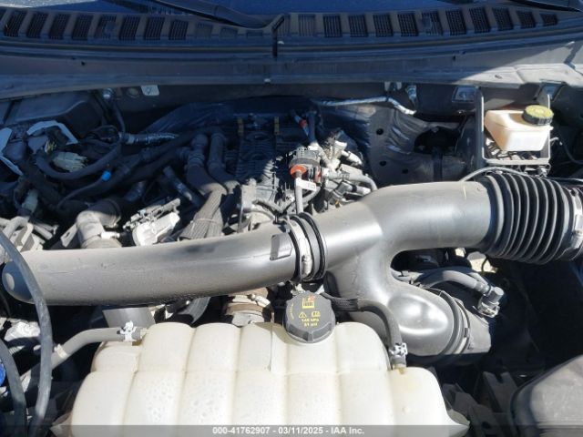 1FMJK1KT8NEA27089 Ford Expedition Limited Max