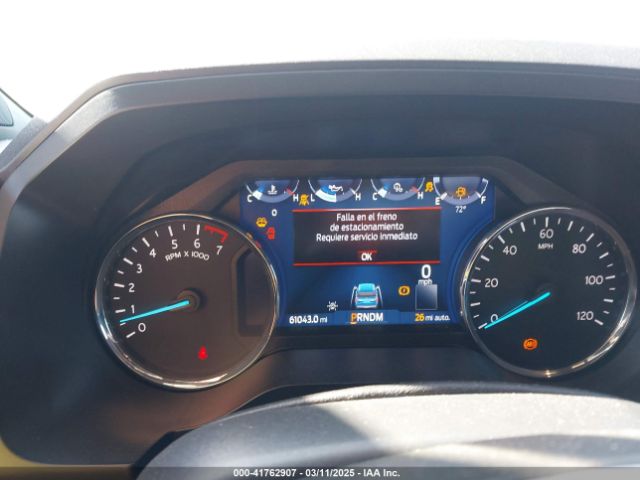 1FMJK1KT8NEA27089 Ford Expedition Limited Max