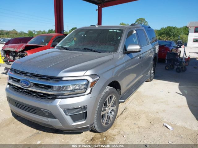 1FMJK1KT8NEA27089 Ford Expedition Limited Max