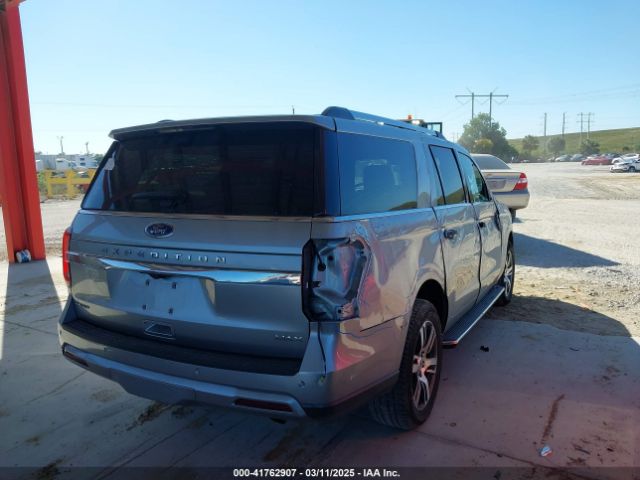 1FMJK1KT8NEA27089 Ford Expedition Limited Max