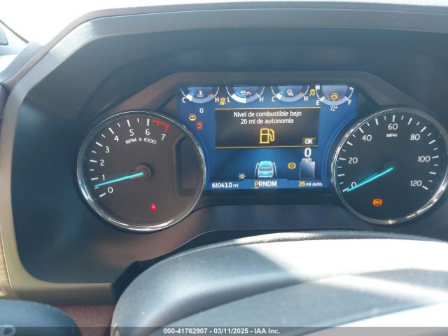 1FMJK1KT8NEA27089 Ford Expedition Limited Max