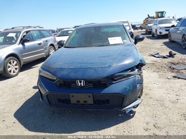 2HGFE2F59SH514861 Honda Civic Sport