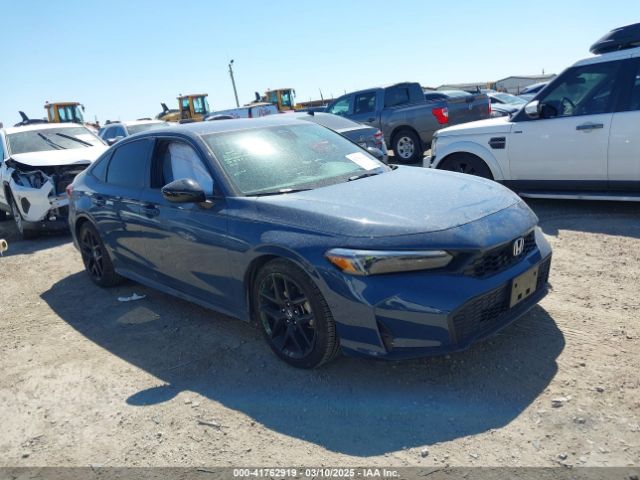 2HGFE2F59SH514861 Honda Civic Sport