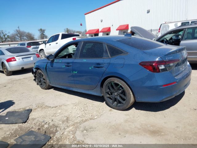 2HGFE2F59SH514861 Honda Civic Sport