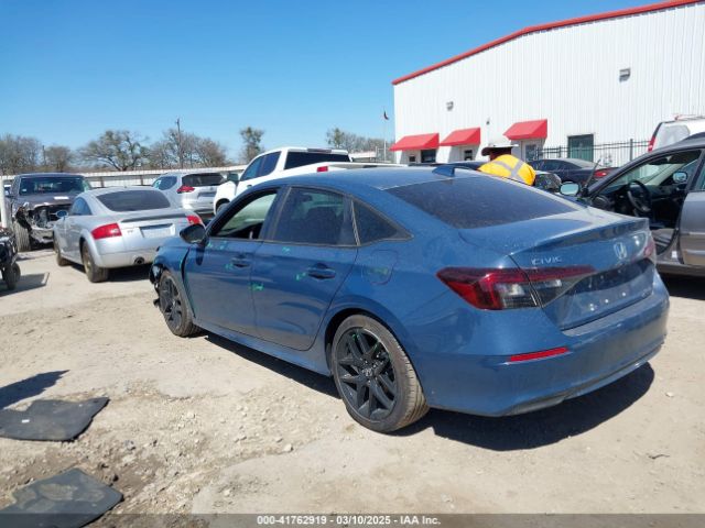 2HGFE2F59SH514861 Honda Civic Sport