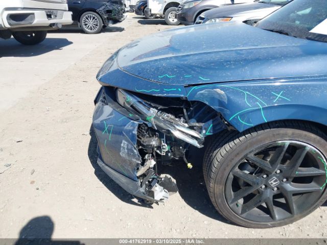 2HGFE2F59SH514861 Honda Civic Sport