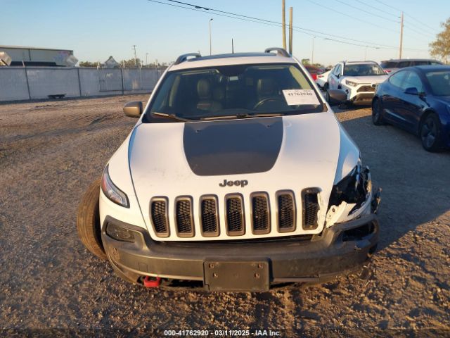 1C4PJMBSXGW220190 Jeep Cherokee Trailhawk
