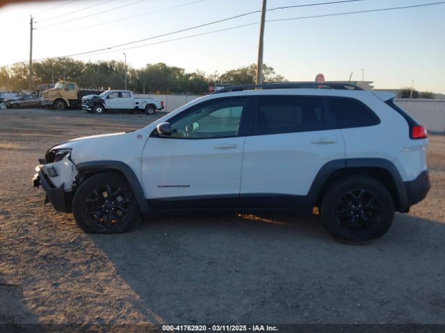 1C4PJMBSXGW220190 Jeep Cherokee Trailhawk
