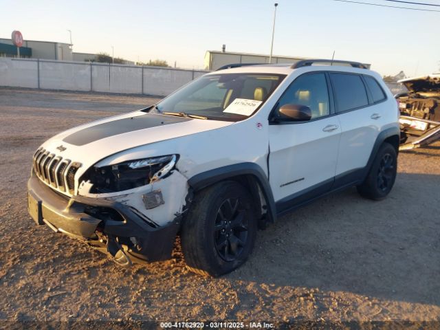 1C4PJMBSXGW220190 Jeep Cherokee Trailhawk