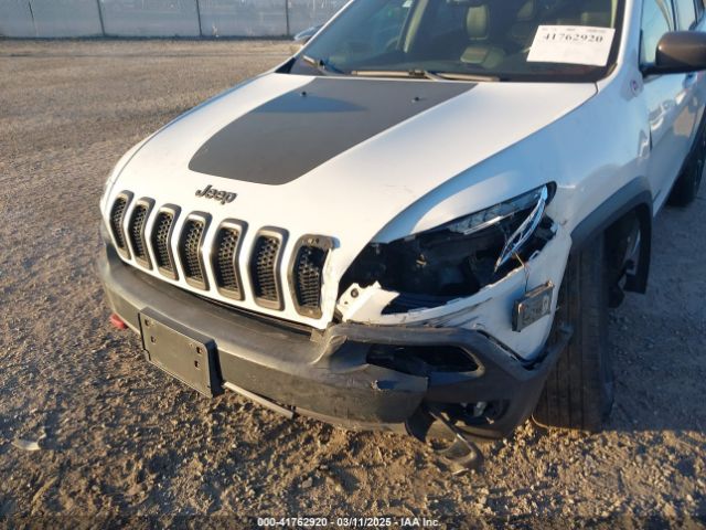 1C4PJMBSXGW220190 Jeep Cherokee Trailhawk