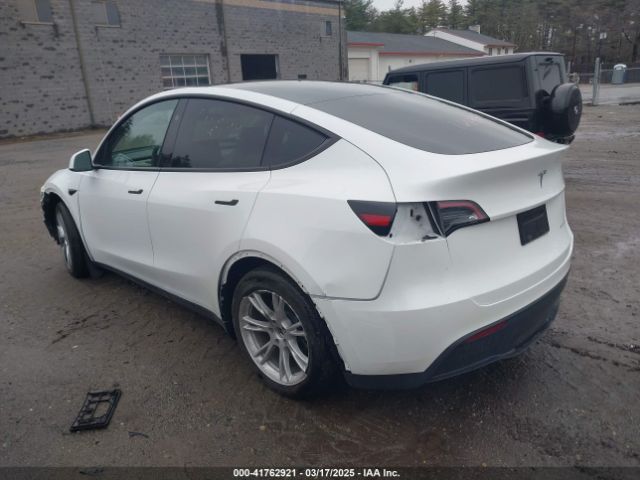 7SAYGDEE3PF857633 Tesla Model Y Awd/long Range Dual Motor All-wheel Drive