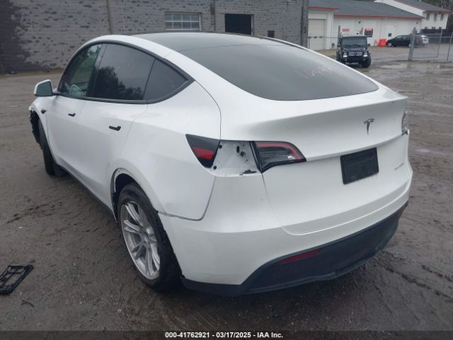 7SAYGDEE3PF857633 Tesla Model Y Awd/long Range Dual Motor All-wheel Drive