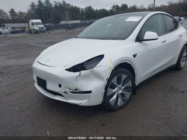 7SAYGDEE3PF857633 Tesla Model Y Awd/long Range Dual Motor All-wheel Drive