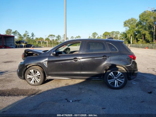 JA4APVAU9MU018214 Mitsubishi Outlander Sport 2.0 Se 2wd