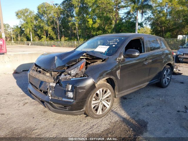 JA4APVAU9MU018214 Mitsubishi Outlander Sport 2.0 Se 2wd