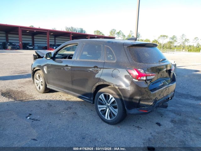 JA4APVAU9MU018214 Mitsubishi Outlander Sport 2.0 Se 2wd