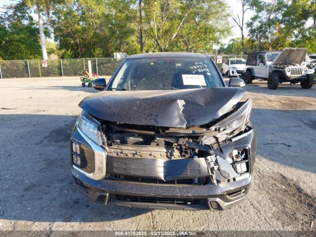 JA4APVAU9MU018214 Mitsubishi Outlander Sport 2.0 Se 2wd