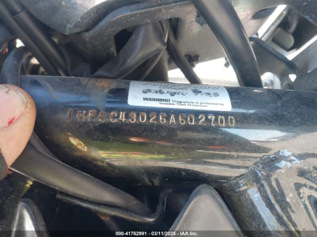 2005 HONDA VT1100 1HFSC43025A502700 Photo 9