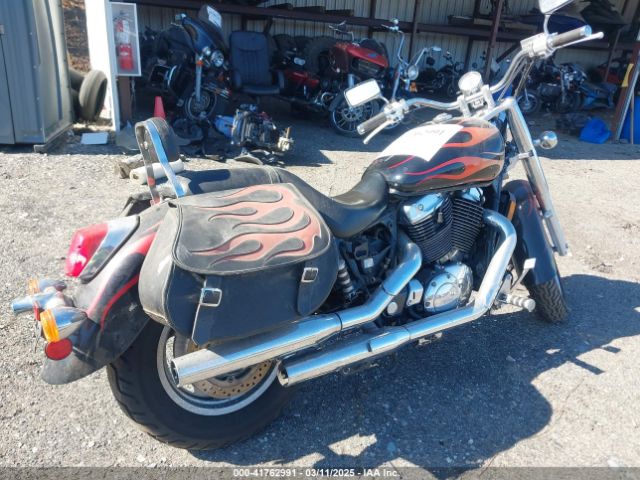 2005 HONDA VT1100 1HFSC43025A502700 Photo 3