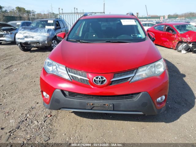 2T3RFREV5EW144600 Toyota Rav4 Xle