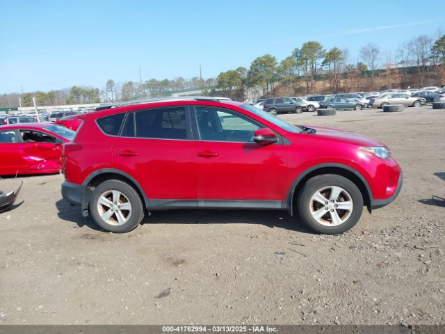 2T3RFREV5EW144600 Toyota Rav4 Xle