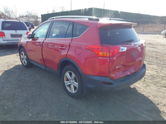 2T3RFREV5EW144600 Toyota Rav4 Xle
