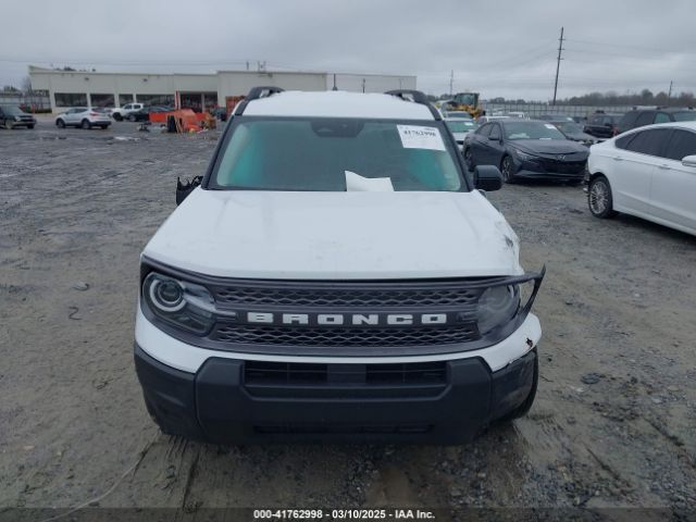 3FMCR9BN4SRE09309 Ford Bronco Sport Big Bend