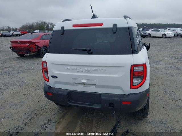 3FMCR9BN4SRE09309 Ford Bronco Sport Big Bend