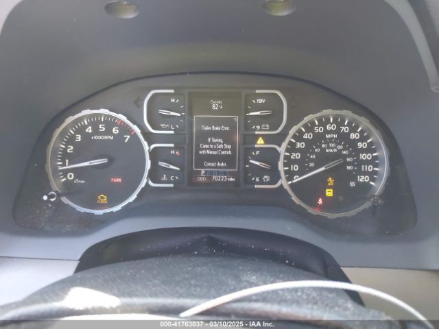 5TFEY5F12LX261346 Toyota Tundra Sr5
