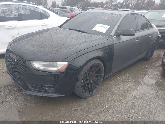 2013 AUDI A4 WAUFFAFL3DN004226 Photo 1
