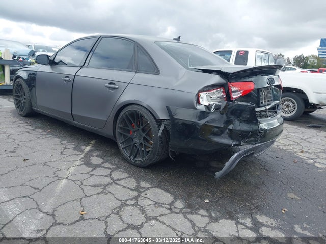 2013 AUDI A4 WAUFFAFL3DN004226 Photo 2