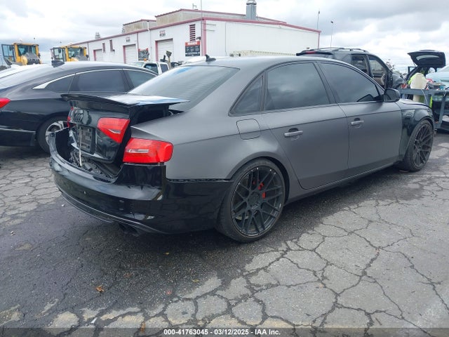 2013 AUDI A4 WAUFFAFL3DN004226 Photo 3