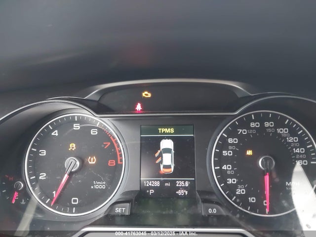 2013 AUDI A4 WAUFFAFL3DN004226 Photo 6