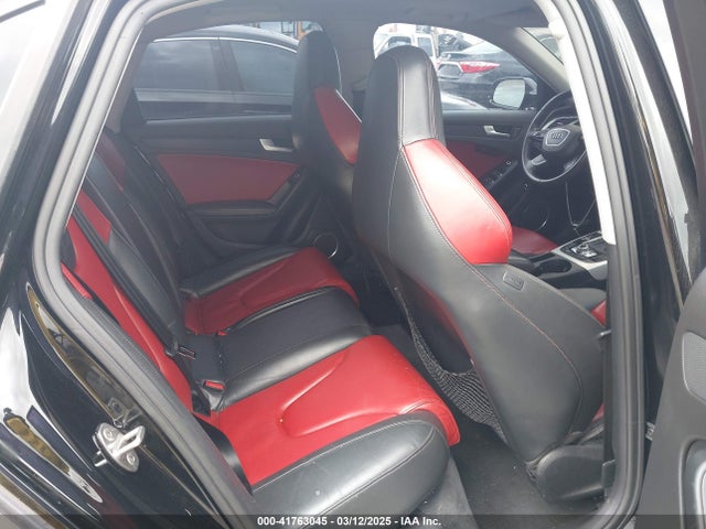 2013 AUDI A4 WAUFFAFL3DN004226 Photo 7