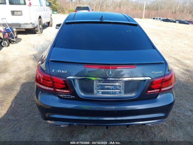 WDDKJ6HB9GF318047 Mercedes-Benz E 400 4matic