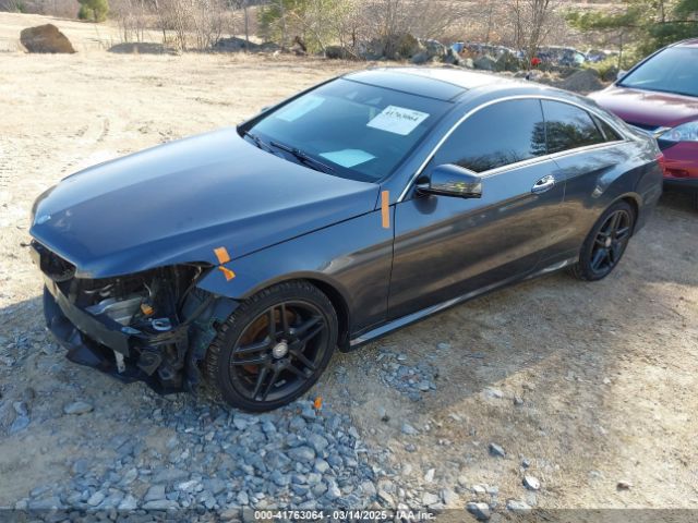 WDDKJ6HB9GF318047 Mercedes-Benz E 400 4matic