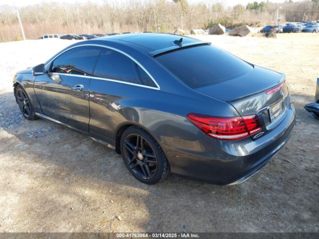 WDDKJ6HB9GF318047 Mercedes-Benz E 400 4matic