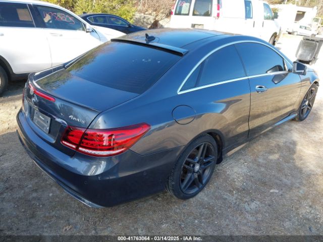 WDDKJ6HB9GF318047 Mercedes-Benz E 400 4matic