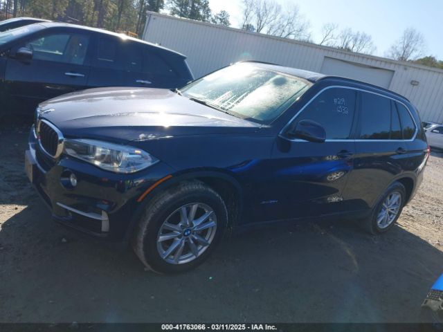 5UXKS4C52E0J96532 BMW X5 Xdrive35d