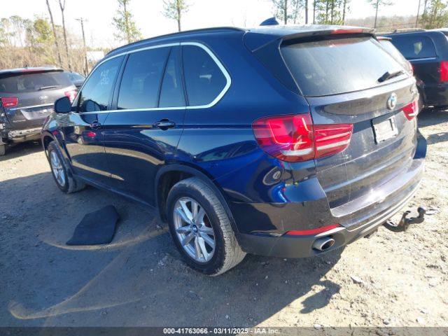 5UXKS4C52E0J96532 BMW X5 Xdrive35d