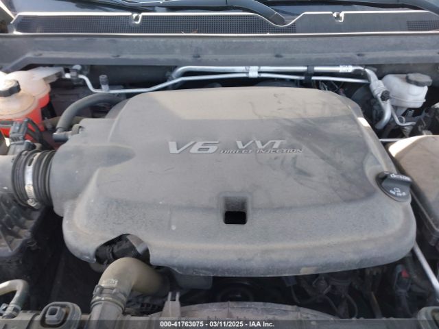 1GTG6CEN2M1135306 GMC Canyon 4wd  Short Box Elevation