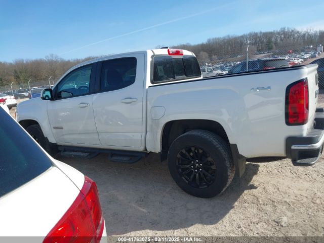1GTG6CEN2M1135306 GMC Canyon 4wd  Short Box Elevation