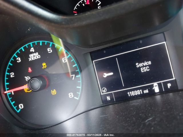 1GTG6CEN2M1135306 GMC Canyon 4wd  Short Box Elevation