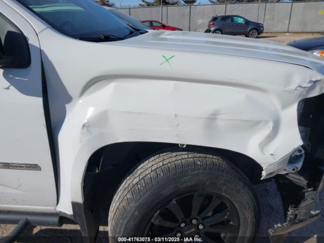 1GTG6CEN2M1135306 GMC Canyon 4wd  Short Box Elevation