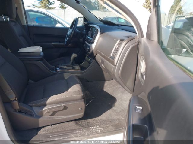 1GTG6CEN2M1135306 GMC Canyon 4wd  Short Box Elevation