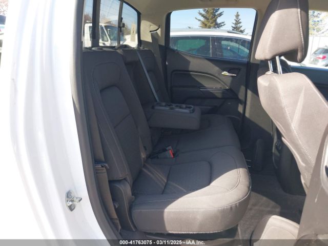 1GTG6CEN2M1135306 GMC Canyon 4wd  Short Box Elevation